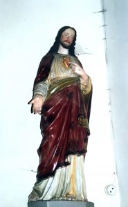 statue-du-sacre-coeur-de-jesus-chapelle-de-gongelfang
