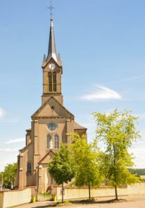 Eglise de Flastroff