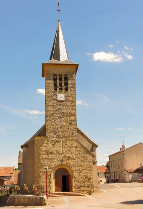 Eglise de Kirschnaumen