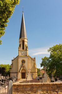 Eglise de Kerling