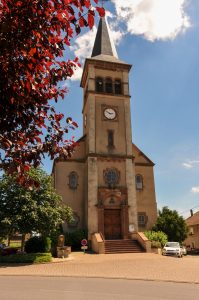 Eglise de Remeling