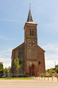 Eglise de Waldweistroff