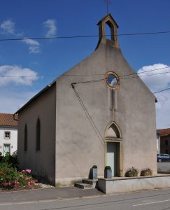 Freching Chapelle Saint-Joseph : paroisse de Kerling