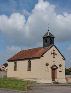 Lacroix paroisse de Laumesfeld