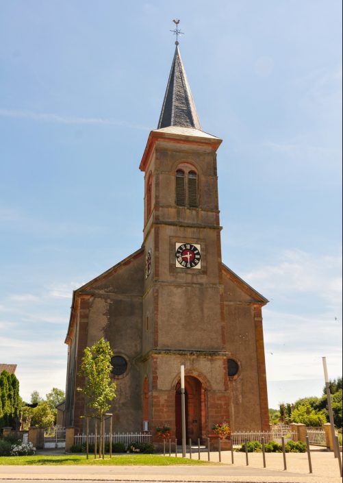 Eglise de Waldweistroff