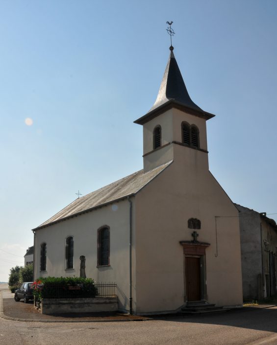 Chapelle d'Evendorff